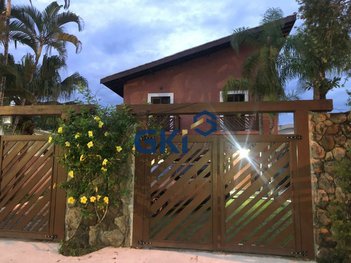 house em Rua Dionisio Benedito Faustino, Juquehy - São Sebastião - SP