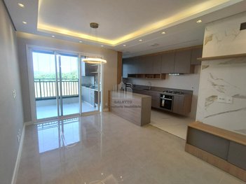 apartment em Avenida Dermival Bernardes Siqueira, Swiss Park - Campinas - SP