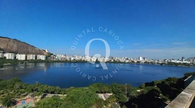 apartment em Avenida Epitácio Pessoa, Lagoa - Rio de Janeiro - RJ