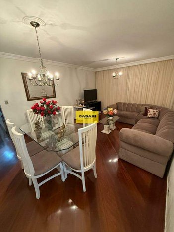 apartment em Rua das Laranjeiras, Parque Terra Nova - São Bernardo do Campo - SP
