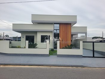 house em Rua Marcio de Andrade, Forquilhas - São José - SC