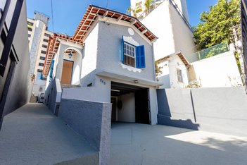 house em Rua Francisco Bayardo, Perdizes - São Paulo - SP