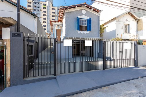 Cômodo Condomínio