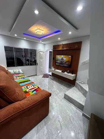 house em Rua Hiran Leite de Abreu, Jardim Haia do Carrão - São Paulo - SP