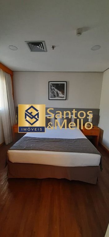 apartment em Avenida Portugal, Centro - Santo André - SP