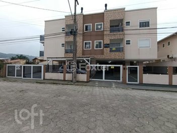 apartment em Rua Osvaldo Rogério Braga, Ingleses do Rio Vermelho - Florianópolis - SC