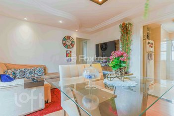 apartment em Avenida da Invernada, Vila Congonhas - São Paulo - SP