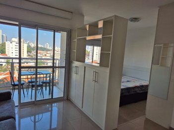 apartment em Rua Espírito Santo, Aclimação - São Paulo - SP