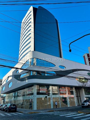 apartment em Avenida Júlio de Castilhos, São Pelegrino - Caxias do Sul - RS