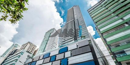 apartment em Atlântica, Centro - Balneário Camboriú - SC