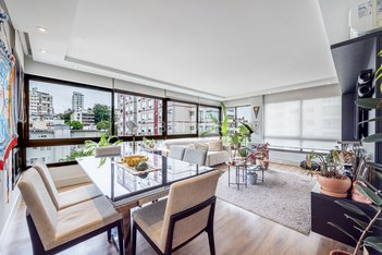 apartment em Avenida Mariland, Auxiliadora - Porto Alegre - RS