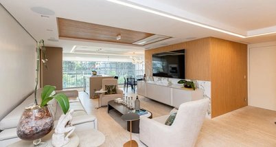 apartment em Avenida Professor Ascendino Reis, Vila Clementino - São Paulo - SP