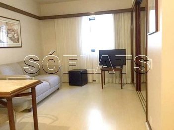 apartment em Rua Guarará, Jardim Paulista - São Paulo - SP