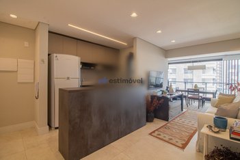 apartment em Rua dos Pinheiros, Pinheiros - São Paulo - SP