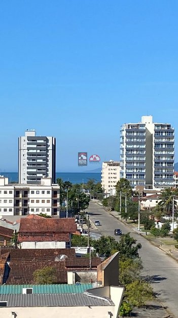 apartment em Avenida Pernambuco, Indaiá - Caraguatatuba - SP