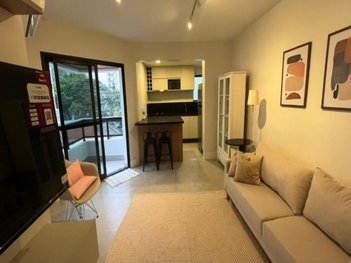 apartment em Rua Batataes, Jardim Paulista - São Paulo - SP