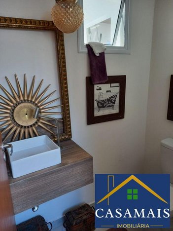 apartment em Rua Potengi, Jardim Rio das Pedras - Cotia - SP