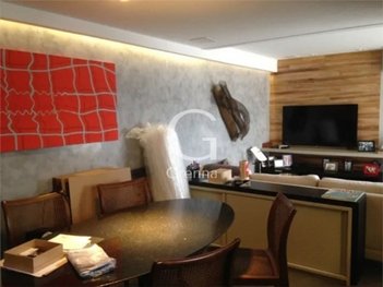 apartment em Rua Visconde da Luz, Vila Nova Conceição - São Paulo - SP