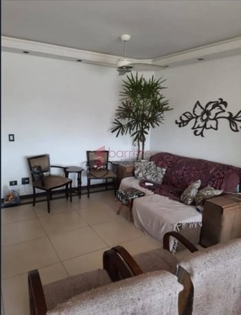 apartment em Rua Bom Jesus de Pirapora, Jardim Petrópolis - Jundiaí - SP