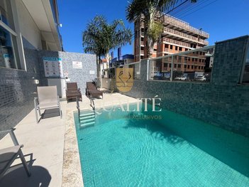 apartment em Rua Brisamar, Ingleses do Rio Vermelho - Florianópolis - SC