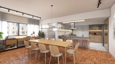 apartment em Rua Haddock Lobo, Cerqueira César - São Paulo - SP