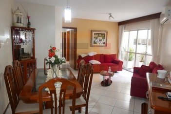 apartment em Amaro Antônio Vieira, Itacorubi - Florianópolis - SC