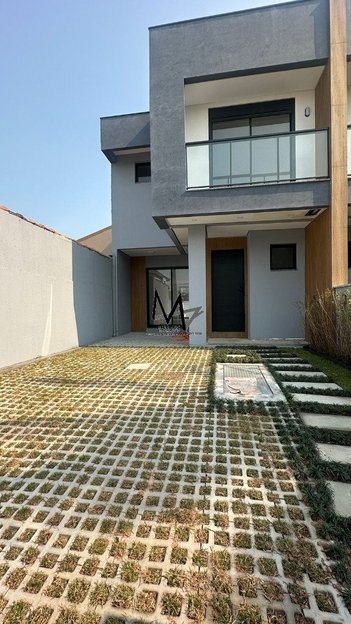 house em Bie, Campeche - Florianópolis - SC