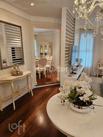 apartment em Rua Armindo Guaraná, Vila Regente Feijó - São Paulo - SP