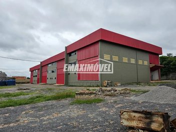 industrial em Avenida do Joseph Cyril Bamford, Éden - Sorocaba - SP