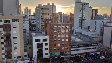 apartment em Rua Quinze de Novembro, Centro - Passo Fundo - RS