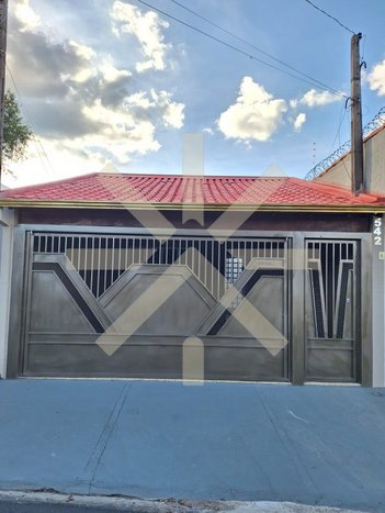 house em Rua Nossa Senhora da Rosa Mística, Loteamento Social Antenor Garcia - São Carlos - SP