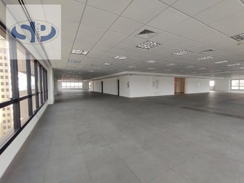 office em Alameda Araguaia, Alphaville Industrial - Barueri - SP