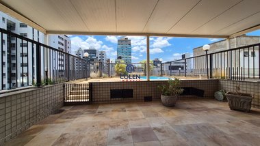 apartment em Rua Araguari, Centro - Belo Horizonte - MG