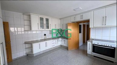apartment em Rua Emílio Mallet, Vila Gomes Cardim - São Paulo - SP