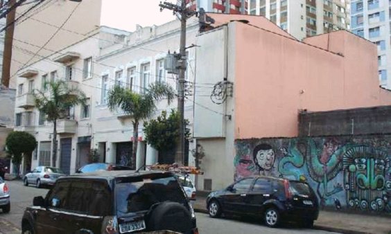 Cômodo Condomínio