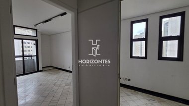 office em Rua Pernambuco, Funcionários - Belo Horizonte - MG