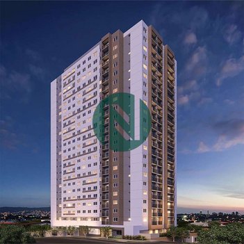apartment em Rua Amâncio Klein, Vila das Belezas - São Paulo - SP