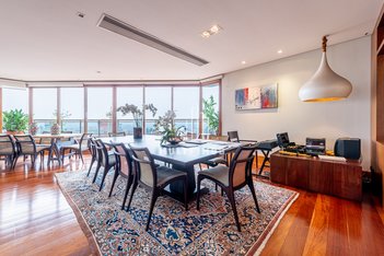 apartment em Avenida Coronel Lucas de Oliveira, Boa Vista - Porto Alegre - RS