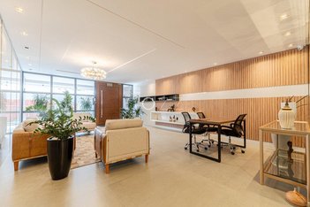 apartment em Rua Marechal Floriano, América - Joinville - SC