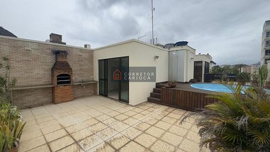 apartment em Rua Visconde de Figueiredo, Tijuca - Rio de Janeiro - RJ