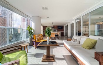 apartment em Avenida Juriti, Vila Uberabinha - São Paulo - SP