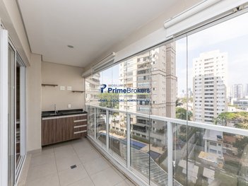 apartment em Rua Doutor Paschoal Imperatriz, Vila Gertrudes - São Paulo - SP