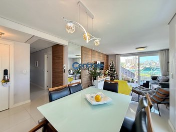 apartment em Rua Humaitá, Canto - Florianópolis - SC