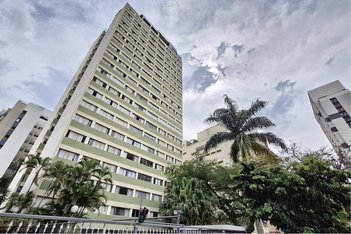 apartment em Rua Joaquim Antunes, Pinheiros - São Paulo - SP