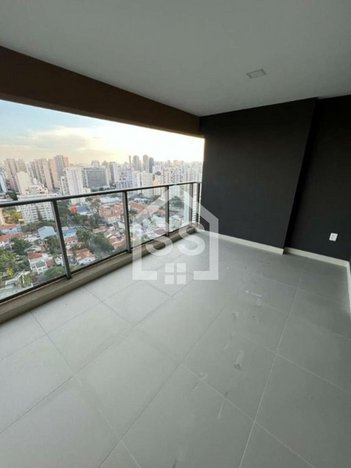 apartment em Rua Gabriele D'Annunzio, Campo Belo - São Paulo - SP