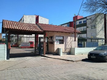 apartment em Rua Padre Ângelo Corso, Cavalhada - Porto Alegre - RS
