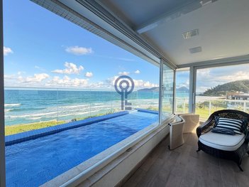 apartment em Rua Manoel Pedro Vieira, Morro das Pedras - Florianópolis - SC