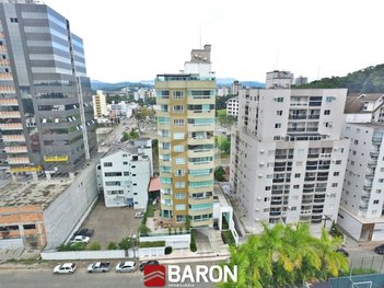 apartment em Rua Mathilde Schaefer, Centro I - Brusque - SC