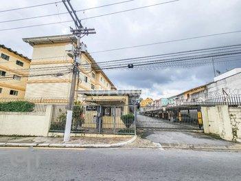 apartment em Rua General Bertoldo Klinger, Paulicéia - São Bernardo do Campo - SP