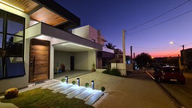 house em Alameda Trieste, Jardim Villagio Milano - Sorocaba - SP